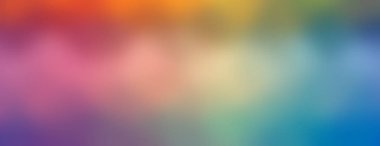 Soyut Arka Planı Bulanıklaştırın. Renkli Gradyan Defocused Fon. Sizin için Basit Trendy Tasarım Elemanı Proje, Afiş, Duvar Kağıdı. Güzel De-odaklı Yumuşak Bulanık Görüntü