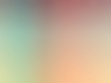 Bulanık renkli degrade arka plan