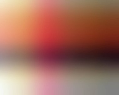 Bulanık renkli degrade arka plan