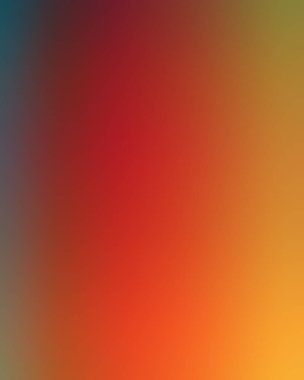 Bulanık renkli degrade arka plan