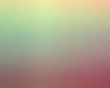 Bulanık renkli degrade arka plan