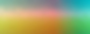 Bulanık renkli degrade arka plan