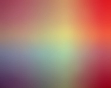 Bulanık renkli degrade arka plan