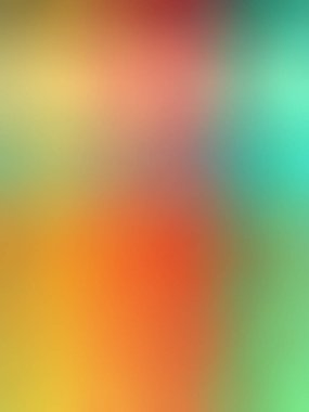 Bulanık renkli degrade arka plan