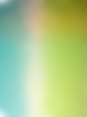 Bulanık renkli degrade arka plan