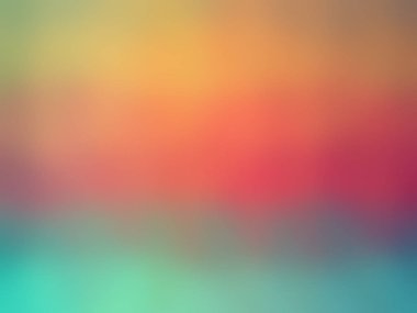 Renkli gradyan arka plan