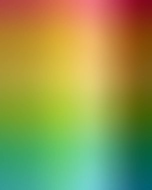 Bulanık renkli degrade arka plan