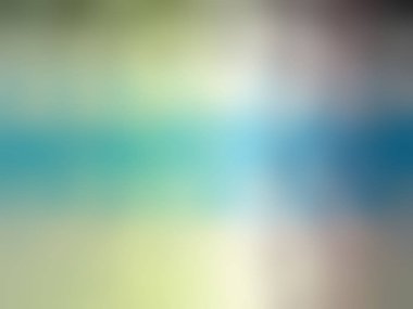 Bulanık renkli degrade arka plan