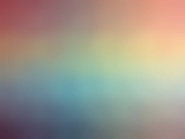Bulanık renkli degrade arka plan