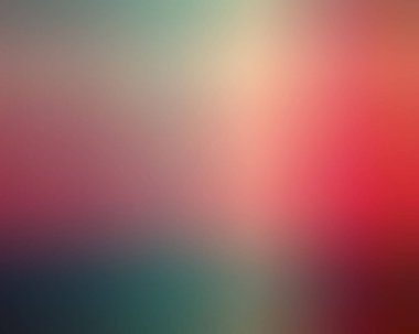 Bulanık renkli degrade arka plan