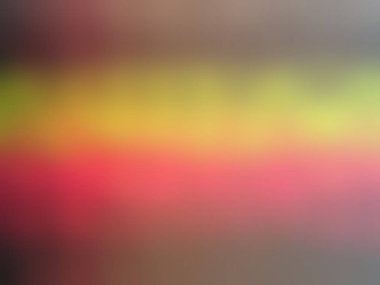 Bulanık renkli degrade arka plan