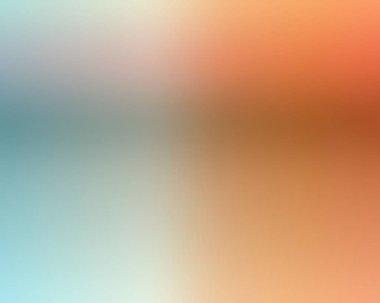 Bulanık renkli degrade arka plan