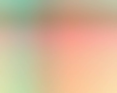 Bulanık renkli degrade arka plan