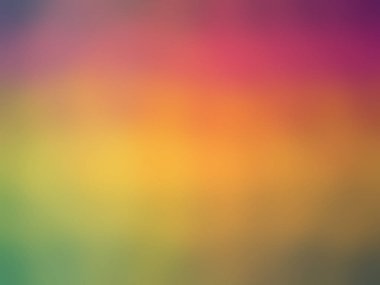 Bulanık renkli degrade arka plan