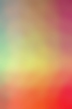 soyut renkli bulanık arkaplan