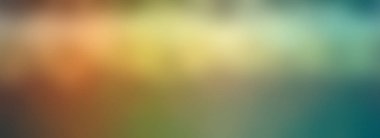 Bulanık renkli degrade arka plan