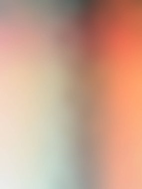 Bulanık renkli degrade arka plan