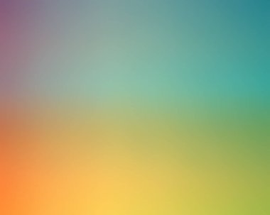 Bulanık renkli degrade arka plan