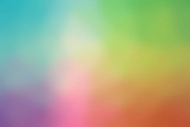 soyut renkli bulanık arkaplan