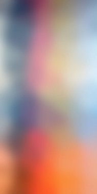 soyut renkli bulanık arkaplan