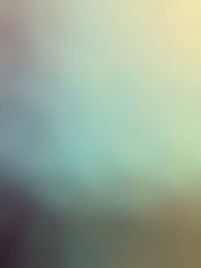 Bulanık renkli degrade arka plan