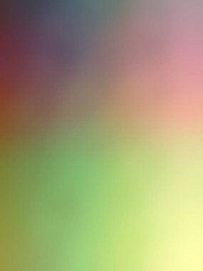 Bulanık renkli degrade arka plan