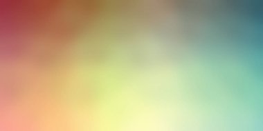 soyut renkli bulanık arkaplan