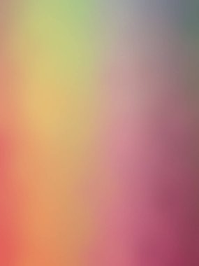 Bulanık renkli degrade arka plan