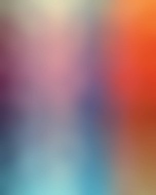 Bulanık renkli degrade arka plan