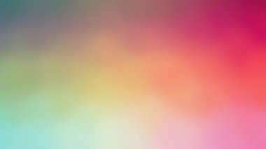 soyut renkli bulanık arkaplan