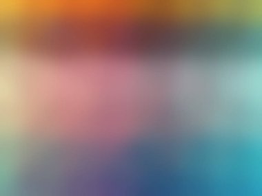 Bulanık renkli degrade arka plan
