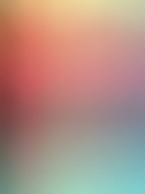 Bulanık renkli degrade arka plan