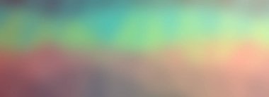 Bulanık renkli degrade arka plan