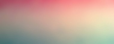 Bulanık renkli degrade arka plan