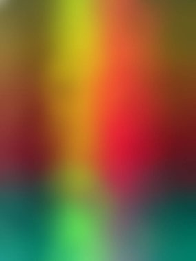 Bulanık renkli degrade arka plan