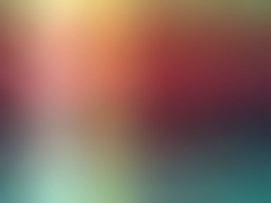 Bulanık renkli degrade arka plan