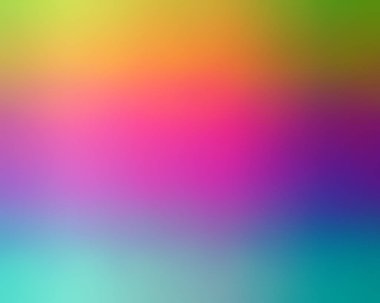 Bulanık renkli degrade arka plan