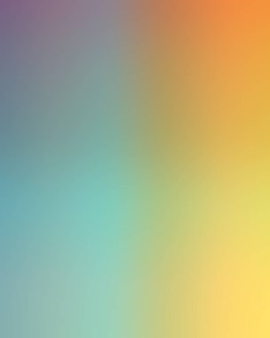 Düz renkli gradyan arka planı