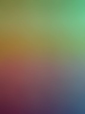 Bulanık renkli degrade arka plan