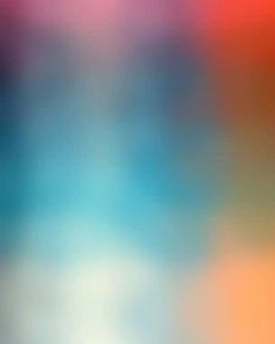 Soyut Arka Planı Bulanıklaştırın. Renkli Gradyan Defocused Fon. Sizin için Basit Trendy Tasarım Elemanı Proje, Afiş, Duvar Kağıdı. Güzel De-odaklı Yumuşak Bulanık Görüntü