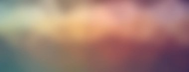 Bulanık renkli degrade arka plan