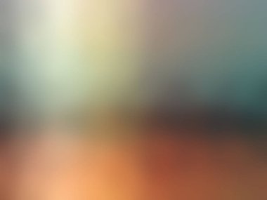 Bulanık renkli degrade arka plan