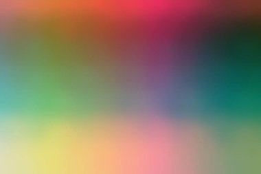 soyut renkli bulanık arkaplan