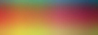 Bulanık renkli degrade arka plan