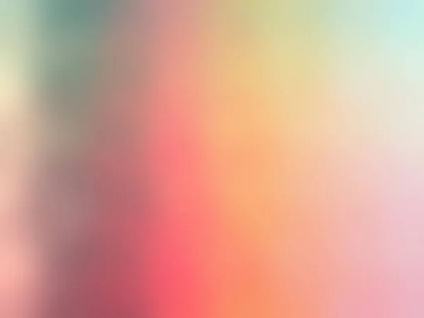 Smooth Colorful Gradient Background — Stock Photo, Image