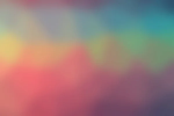 Blur Abstract Background Colorful Gradient Defocused Backdrop Simple Trendy Design — Stock Photo, Image