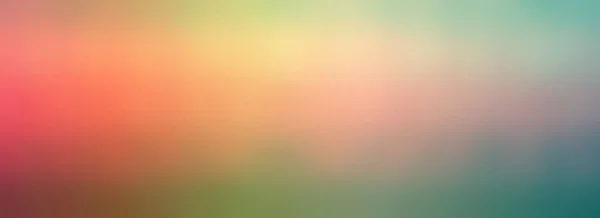 Размытый Цветной Градиентный Фон — стоковое фото