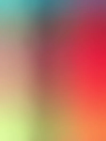 Abstract Colorful Gradient Background — Stock Photo, Image