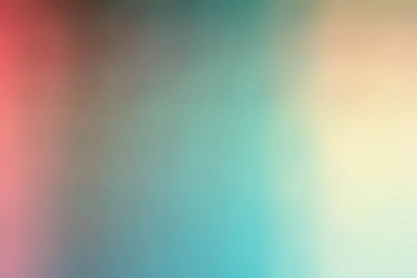 Blur Abstract Background Colorful Gradient Defocused Backdrop Simple Trendy Design — Stock Photo, Image