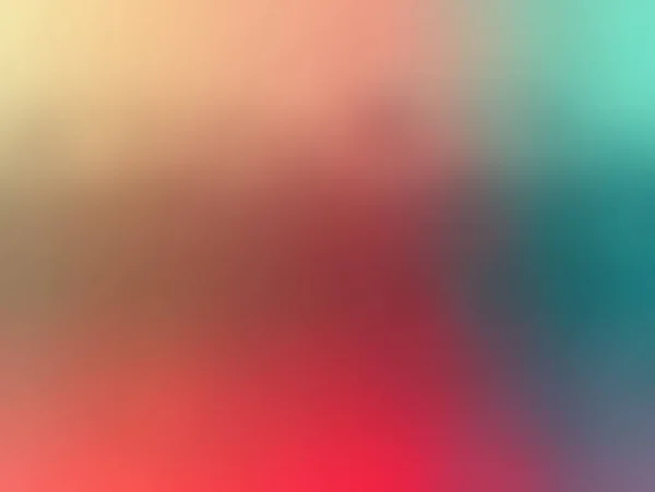 Blur Abstract Background Colorful Gradient Defocused Backdrop Simple Trendy Design — Stock Photo, Image